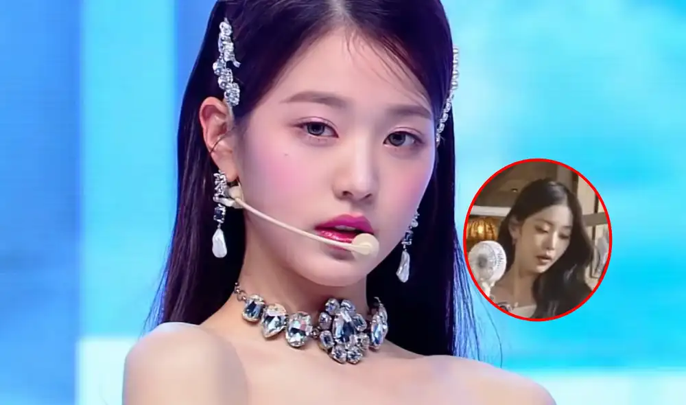 IVE llegó a Madrid para presentarse junto a otros idols del k-pop. En uno de sus paseos por la ciudad española, Wonyoung tuvo un inesperado encuentro con un niño que se volvió viral en redes. Foto: composición LR/Naver