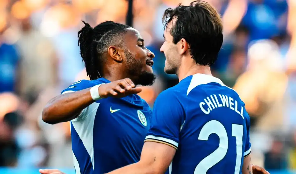 Chelsea y Brighton realizan su pretemporada en Estados Unidos. Foto: Chelsea