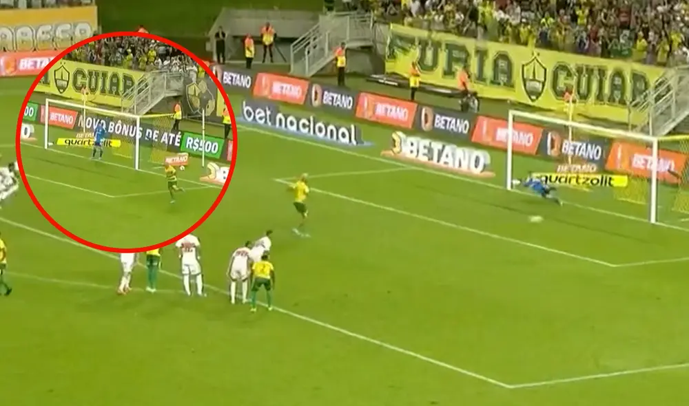 Deyverson llegó a Cuiaba procedente de Palmeiras. Foto: composición LR/Premiere - Video: Premiere