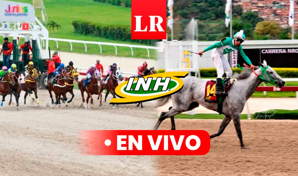 Revisa AQUÍ los resultados de las carreras de La Rinconada del 23 de julio. Foto: composición LR / INH