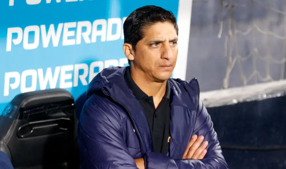 Guillermo Salas consiguió solo 4 puntos en su primera Copa Libertadores. Foto: La República/Luis Jiménez