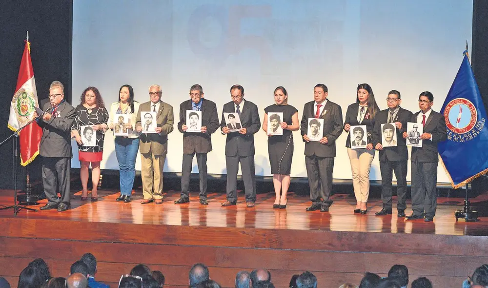 Aniversario. La ANP cumplió 95 años de existencia. Foto: Difusión