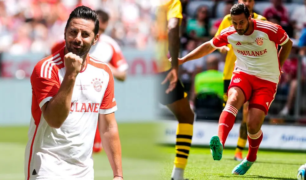 Claudio Pizarro se retiró del fútbol a mediados del 2020 con Werder Bremen. Foto: composición LR/Archivo GLR - Video: Bundesliga Claudio Pizarro se retiró del fútbol a mediados del 2020 con Werder Bremen. Foto: composición LR/Archivo GLR - Video: Bundesliga