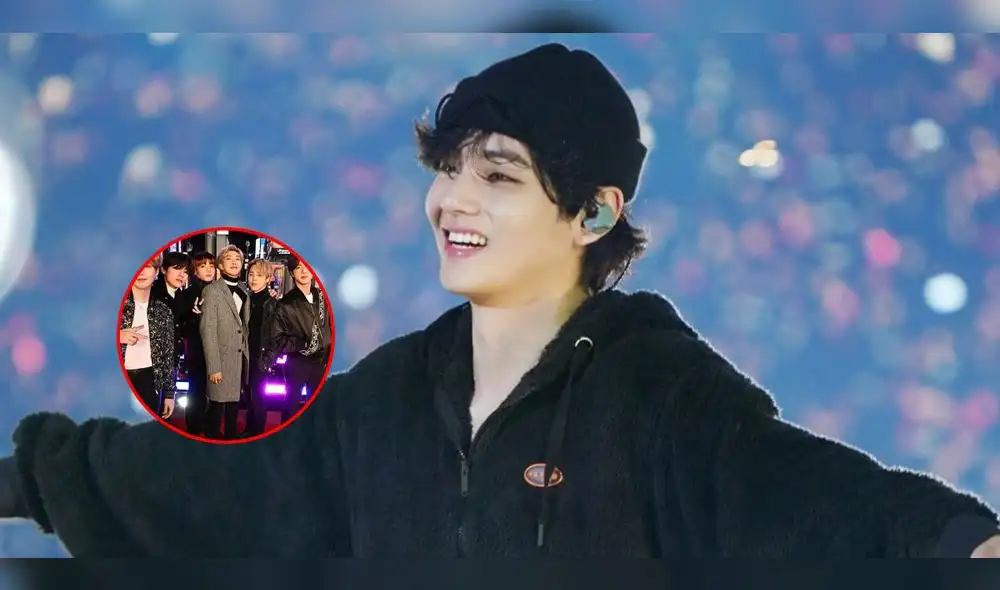 Taehyung de BTS es el último miembro en convertirse en solista. Foto: