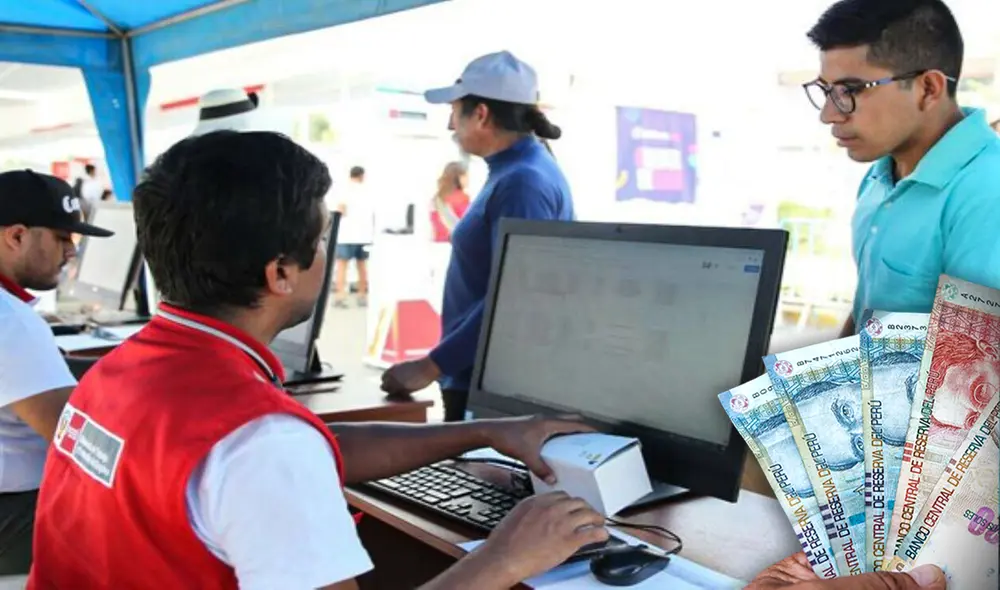 Mira las convocatorias de trabajo en el Estado que están vigentes del 24 al 30 de julio. Foto: composición de Jazmín Ceras/La República/Andina Mira las convocatorias de trabajo en el Estado que están vigentes del 24 al 30 de julio. Foto: composición de Jazmín Ceras/La República/Andina