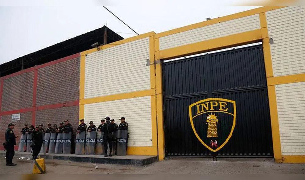 Con los proyectos también se busca reducir el hacinamiento en los penales. Foto: Andina Con los proyectos también se busca reducir el hacinamiento en los penales. Foto: Andina