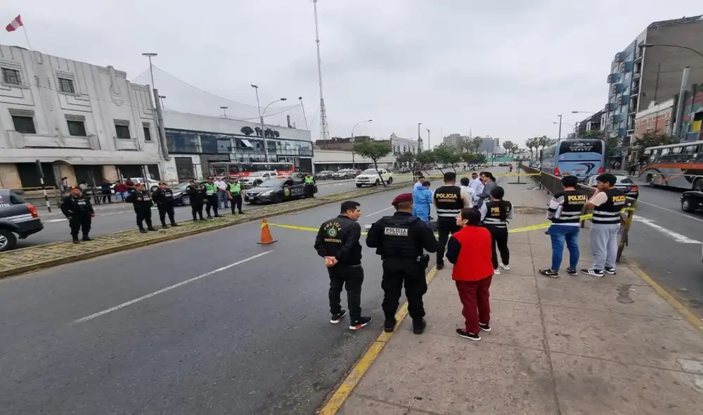 El fallecido registra antecedentes policiales. Foto: Mary Luz Aranda / La República El fallecido registra antecedentes policiales. Foto: Mary Luz Aranda / La República