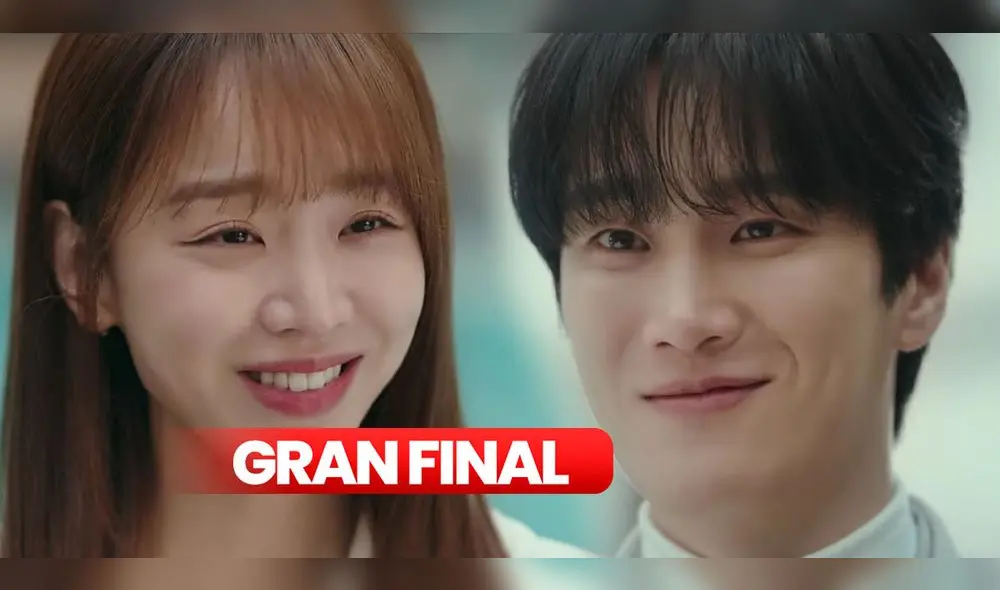 El k-drama también está disponible en Netflix con capítulos en español. Foto: composición LR/tvN