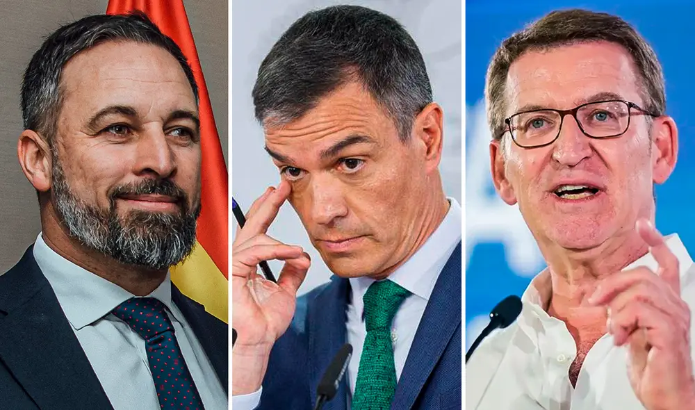 Los últimos sondos han dejado malos resultados para el Partido Socialista de Pedro Sánchez. Foto: composición LR/EFE Los últimos sondos han dejado malos resultados para el Partido Socialista de Pedro Sánchez. Foto: composición LR/EFE