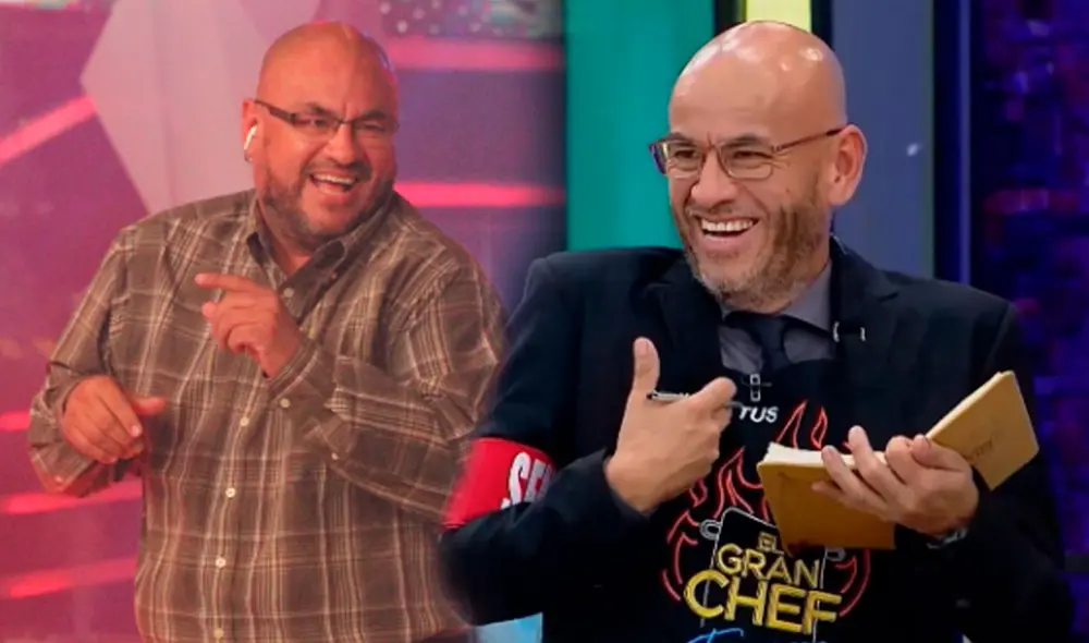 Mr. Peet se sometió a la manga gástrica años atrás por una crítica condición que vivió. Foto: composición/difusión 'Combate'/captura Latina Mr. Peet se sometió a la manga gástrica años atrás por una crítica condición que vivió. Foto: composición/difusión 'Combate'/captura Latina