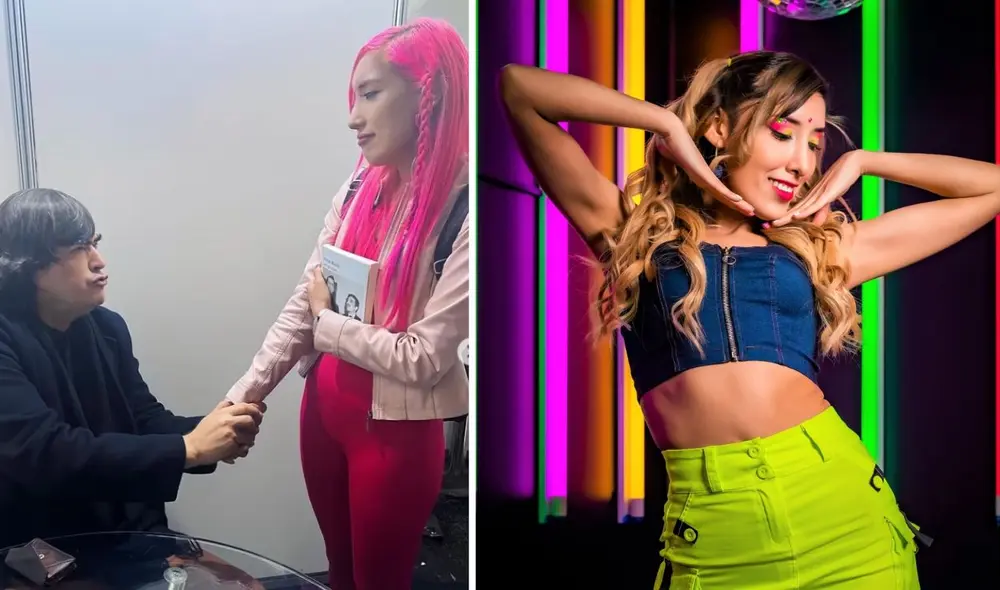 Jaime Bayly mantenía una estrecha amistad con Tongo, el padre de Cint Gutiérrez. Foto: composición LR/Cint Gutiérrez/Instagram