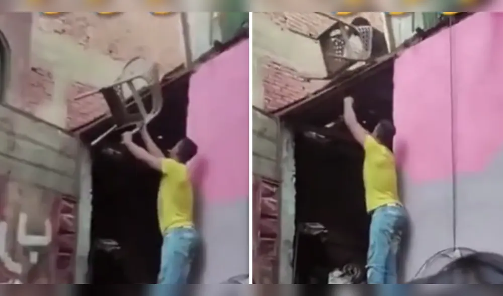 Usuarios quedaron sorprendidos tras ver la acción del can. Foto: composición LR/TikTok/@edwinrlz Usuarios quedaron sorprendidos tras ver la acción del can. Foto: composición LR/TikTok/@edwinrlz