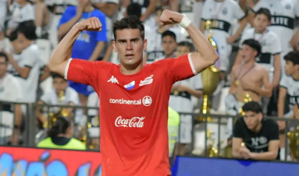 El último encuentro entre ambos quedó 1-0 a favor de Nacional. Foto: Nacional El último encuentro entre ambos quedó 1-0 a favor de Nacional. Foto: Nacional