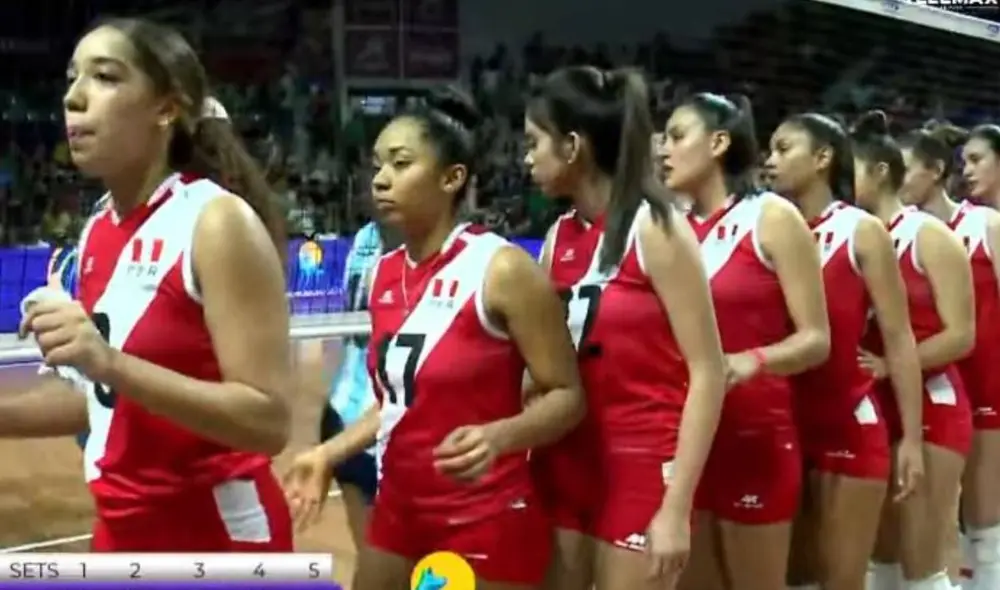 Las matadorcitas quedaron en el cuarto lugar de la Copa Panamericana sub 23. Foto: Telemax