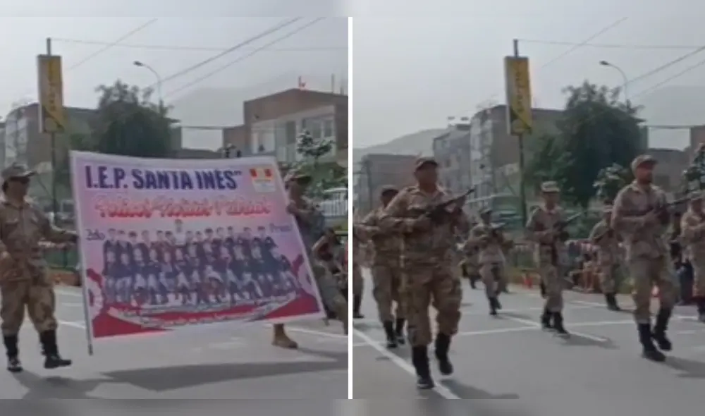 Usuarios aplaudieron a los padres de familia por participar con sus hijos. Foto: composición LR/TikTok/@carlarosas1801 Usuarios aplaudieron a los padres de familia por participar con sus hijos. Foto: composición LR/TikTok/@carlarosas1801