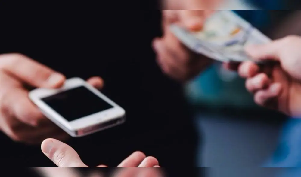 El IMEI permite conocer si un celular fue reportado como robado o perdido. Foto: OLX