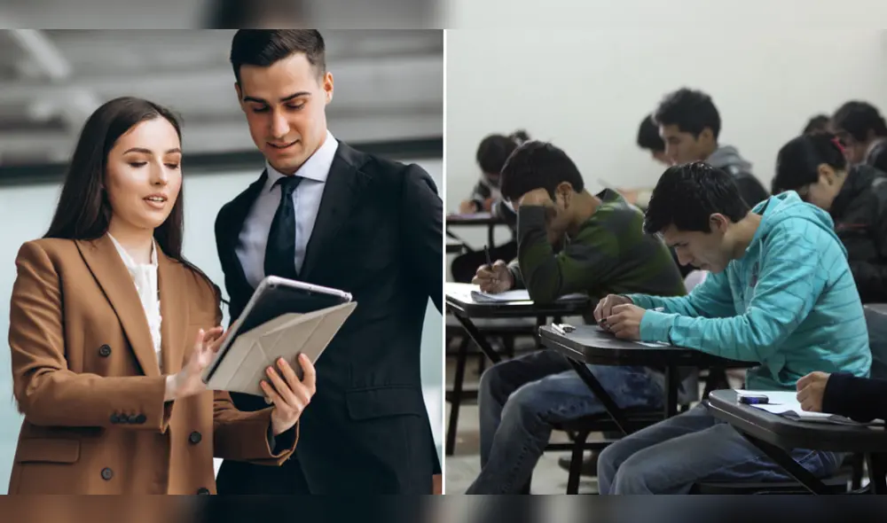 Conoce a la mejor universidad peruana en América Latina, según ranking QS. Foto: composición La República/Andina/Universidad Autónoma del Perú Conoce a la mejor universidad peruana en América Latina, según ranking QS. Foto: composición La República/Andina/Universidad Autónoma del Perú