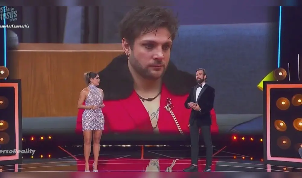 El 'team infierno' triste por la salida de Apio Quijano. Foto: Las Estrellas El 'team infierno' triste por la salida de Apio Quijano. Foto: Las Estrellas