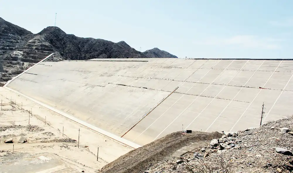 En espera. En el 2016 las obras fueron paralizadas. Foto: difusión
