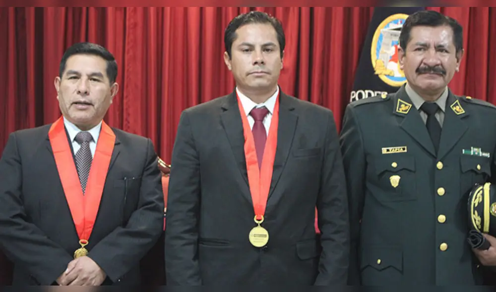 De la minería informal a la prefectura. Edwin Carpio Challque asumió en cargo político el 13 de junio pasado tras la resolución suprema que firma la presidenta Dina Boluarte. Foto: La República