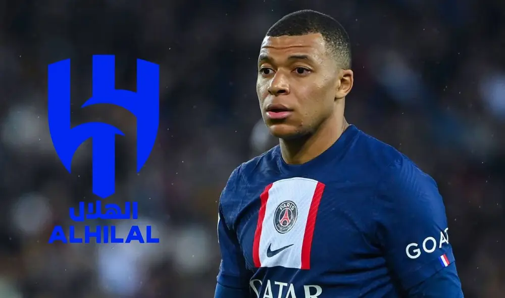 Kylian Mbappé solo tiene contrato hasta mediados del 2024 y no quiere renovar con PSG. El club lo quiere vender sí o sí. Foto: composición/La República. Kylian Mbappé solo tiene contrato hasta mediados del 2024 y no quiere renovar con PSG. El club lo quiere vender sí o sí. Foto: composición/La República.