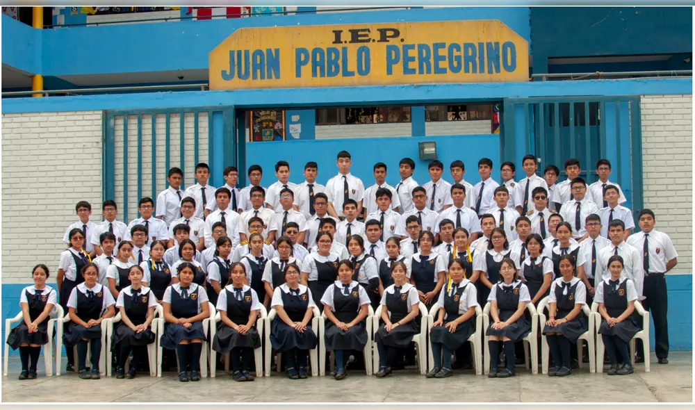 En 2022, 62 escolares de la misma institución también ingresaron a la UNAC. Foto: difusión En 2022, 62 escolares de la misma institución también ingresaron a la UNAC. Foto: difusión