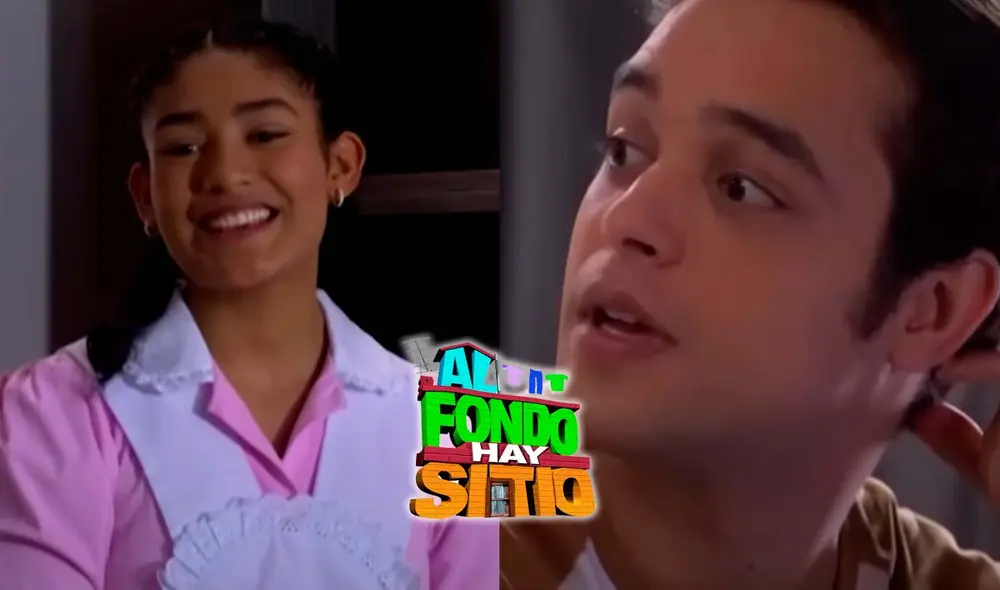 July le contó a Cristóbal sobre el doctor Cortez y lo amable que era, ¿esto podría despertar los celos del hijo de Diego? Foto: composición LR/América TV July le contó a Cristóbal sobre el doctor Cortez y lo amable que era, ¿esto podría despertar los celos del hijo de Diego? Foto: composición LR/América TV