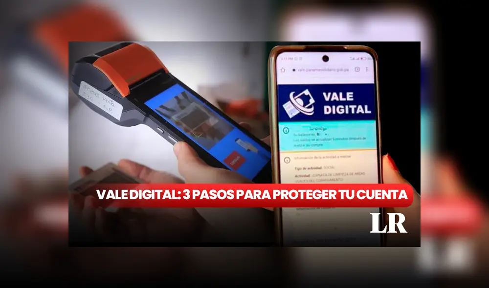 El Vale Digital 2023 es una ayuda económica crucial para muchos ciudadanos de Panamá. Foto: composición LR/Eco Tv Panama El Vale Digital 2023 es una ayuda económica crucial para muchos ciudadanos de Panamá. Foto: composición LR/Eco Tv Panama