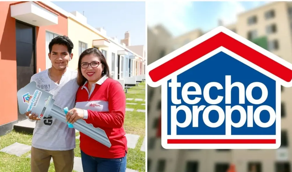 3.310 familias se beneficiaron en junio con los bonos habitacionales que entrega el Ministerio de Vivienda para comprar, construir o mejorar un inmueble. Foto: composición LR/Andina 3.310 familias se beneficiaron en junio con los bonos habitacionales que entrega el Ministerio de Vivienda para comprar, construir o mejorar un inmueble. Foto: composición LR/Andina