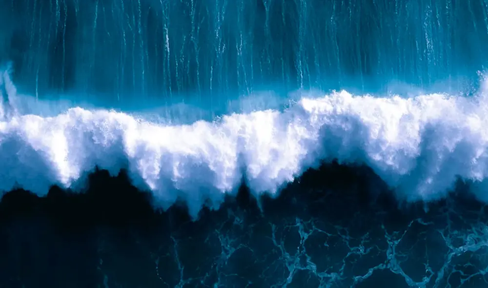 Los océanos Pacífico y Atlántico confluyen en una zona del hemisferio sur de la Tierra. Foto: referencial / Unsplash