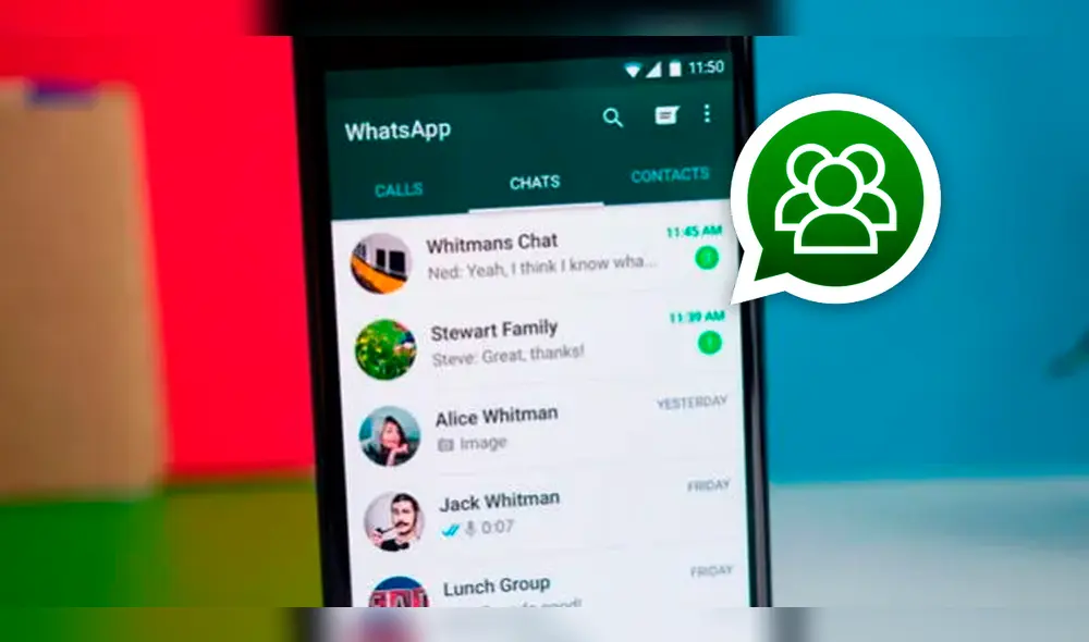 WhatsApp posee una función que permite responder en privado al mensaje de un usuario que participa en un grupo. Foto: composición LR/Xataka/PhoneArena