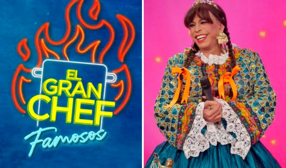 'El gran chef' y las cifras de rating del fin de semana. Foto: composición LR/Latina/América TV 'El gran chef' y las cifras de rating del fin de semana. Foto: composición LR/Latina/América TV