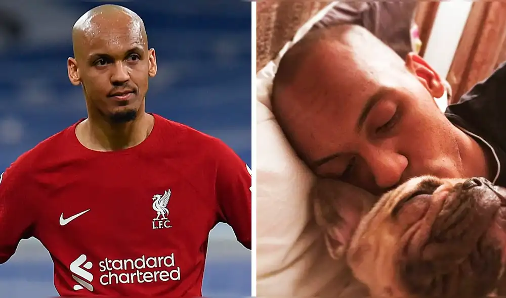 Las negociaciones entre Fabinho y Al-Ittihad muy avanzadas, más allá del problema con sus perros. Foto: composición LR / Alamy / Instagram Fabinho