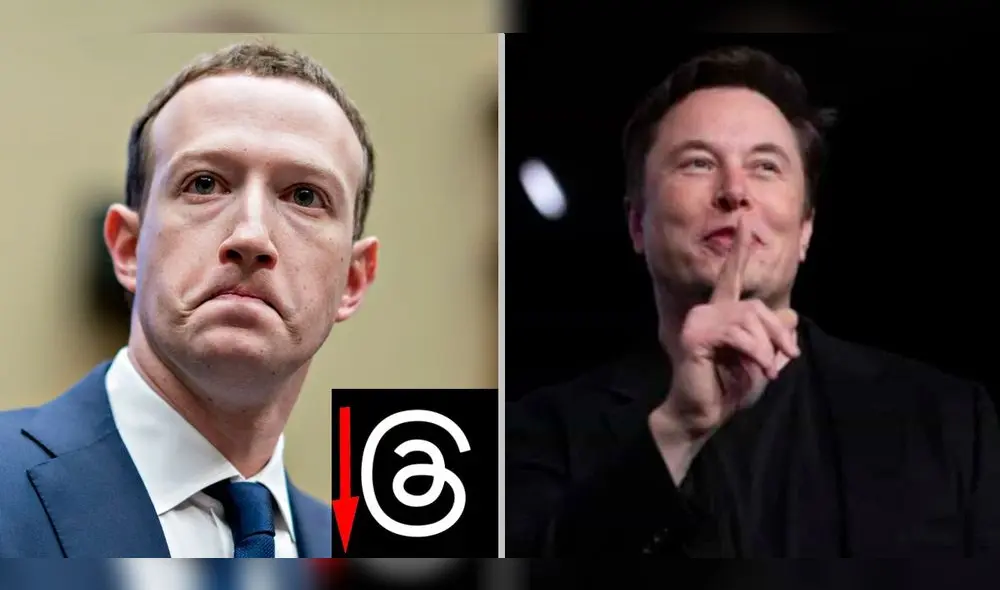 Threads tiene 30 millones de usuarios activos frente a los 200 millones de Twitter. Foto: Barcelonadot/Diario Presente