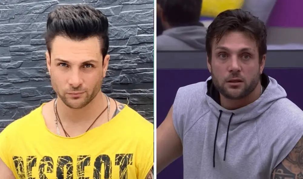 Nicola Porcella contó sus peores momentos en 'La casa de famosos'. Foto: captura 'LCDF'/El Tiempo Nicola Porcella contó sus peores momentos en 'La casa de famosos'. Foto: captura 'LCDF'/El Tiempo