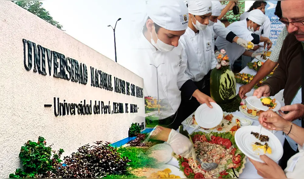 UNMSM ya cuenta con la infraestructura adecuada para implementar una Escuela de Gastronomía y de otras carreras más. Foto: composición LR / Fabrizio Oviedo UNMSM ya cuenta con la infraestructura adecuada para implementar una Escuela de Gastronomía y de otras carreras más. Foto: composición LR / Fabrizio Oviedo