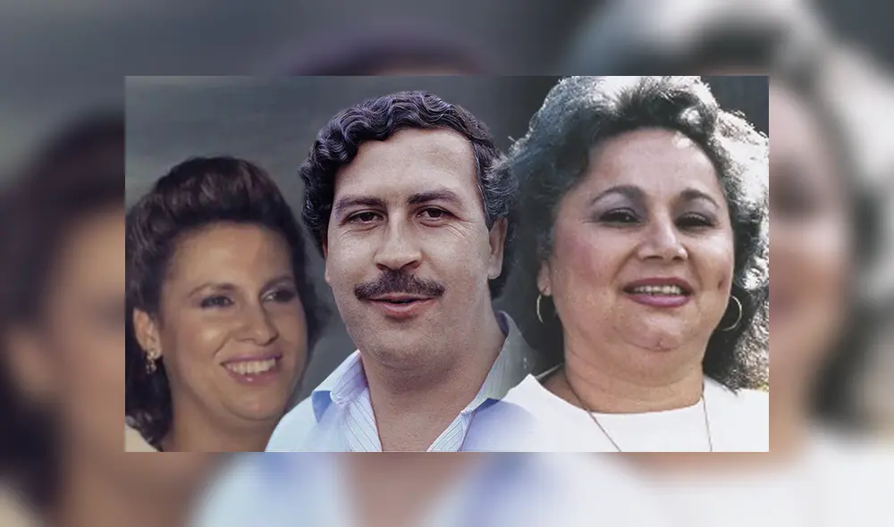 Ya se han realizado series y películas contando la vida de Griselda Blanco. Foto: composición LR/El Tiempo/Prensa Libre/ El País Cali