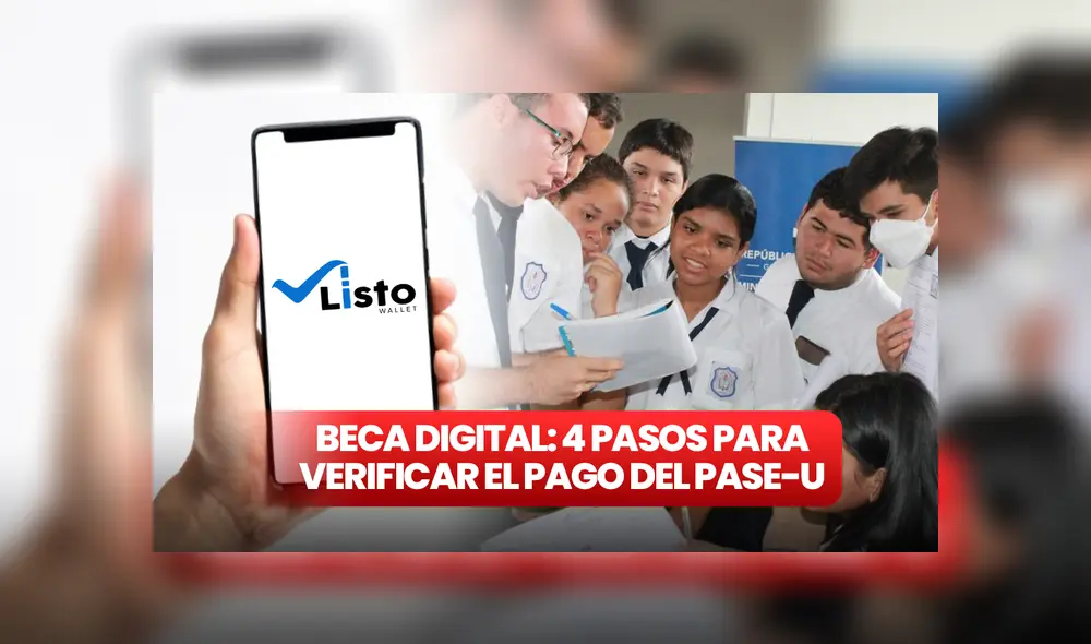 El segundo pago del PASE-U-2023, otorgado por el IFARHU, despierta gran expectativa en miles de panameños. Foto: Composición LR/ Panama Hoy El segundo pago del PASE-U-2023, otorgado por el IFARHU, despierta gran expectativa en miles de panameños. Foto: Composición LR/ Panama Hoy