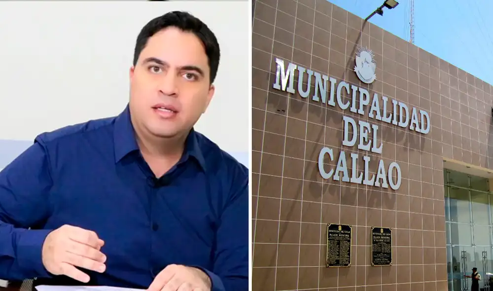 El predio fue comprado hace 8 años, antes de asumir como teniente alcalde del primer puerto, aseguró Óscar Pérez. Foto: composición LR/difusión/Municipalidad Provincial del Callao. Video: Facebook / César Pérez