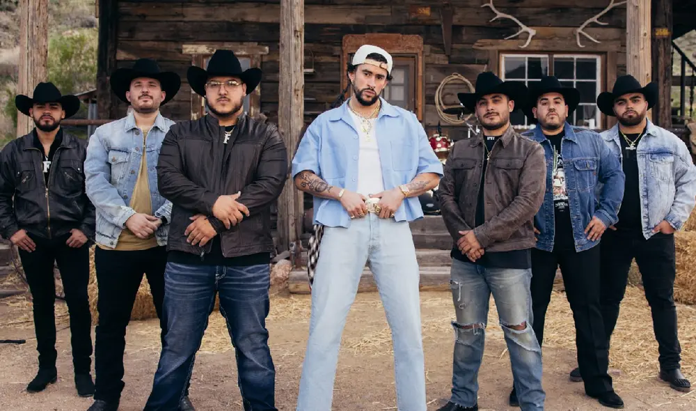 Grupo Frontera se alista para llegar a Lima en los próximos meses. Foto: difusión