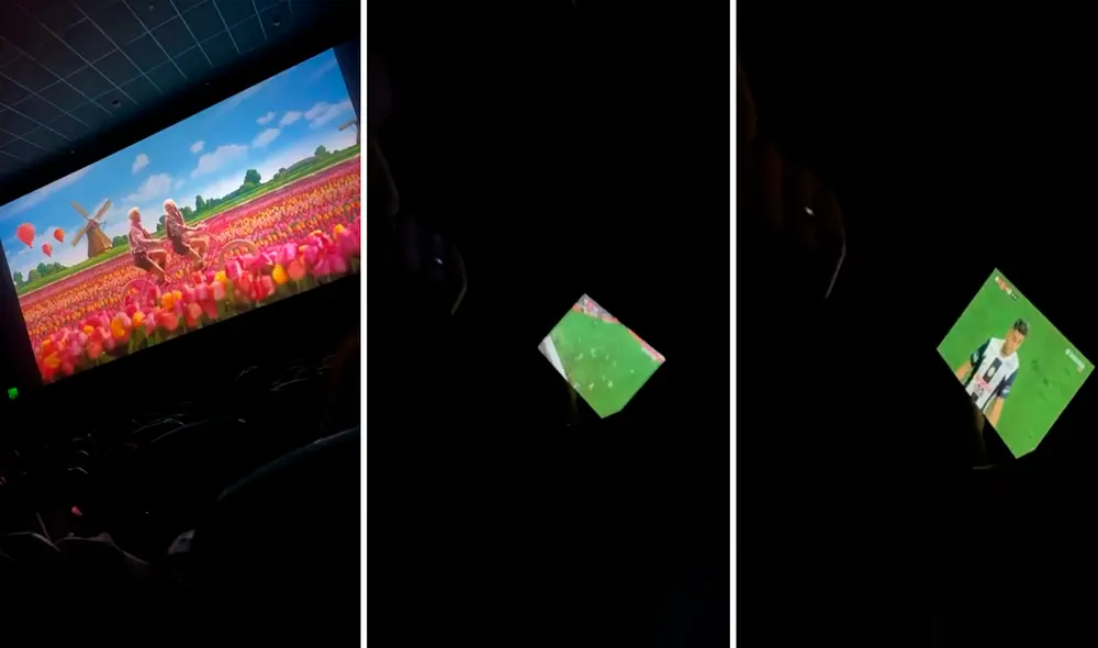 Las imágenes sacaron miles de sonrisas en los usuarios de redes sociales. Foto: composición LR/@Ximenaantong/TikTok Las imágenes sacaron miles de sonrisas en los usuarios de redes sociales. Foto: composición LR/@Ximenaantong/TikTok