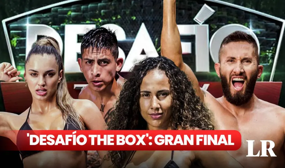 Cuatro participantes competirán por el cuantioso premio. Foto: Composición LR/ Caracol TV