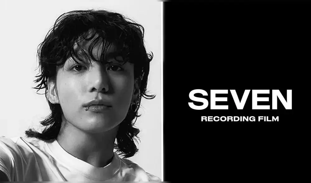 Las promociones de Jungkook siguen y ahora lanzará un documental. Foto: bighit