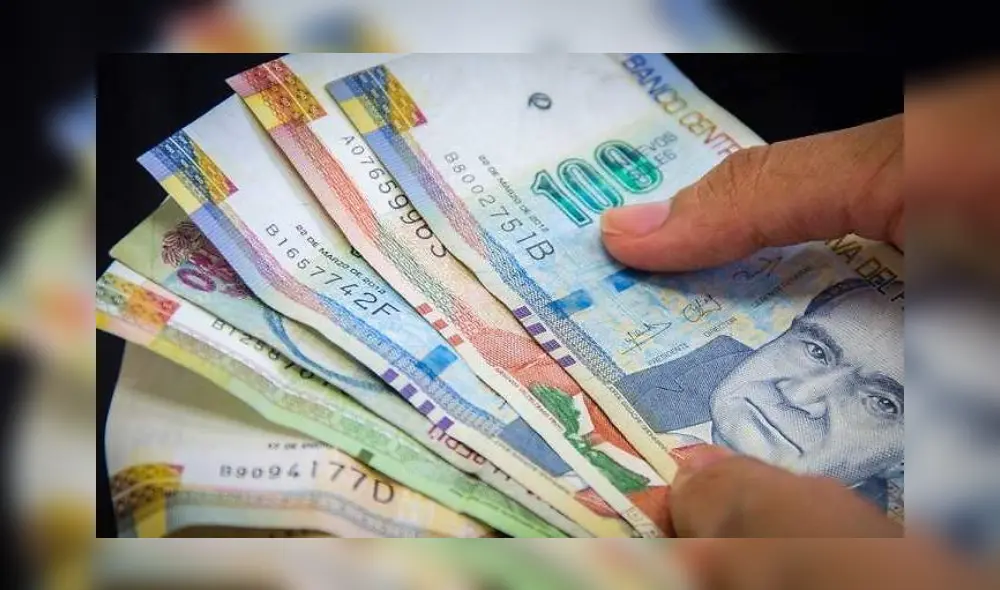 Bono de S/600 se acordó tras diálogo entre representantes sindicales y el Ejecutivo. Foto: difusión