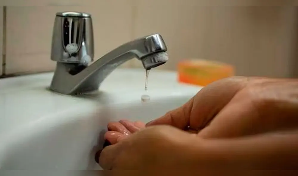 Conoce cuáles son los distritos que sufrirán corte de agua este 25 de julio. Foto: Sedapal Conoce cuáles son los distritos que sufrirán corte de agua este 25 de julio. Foto: Sedapal