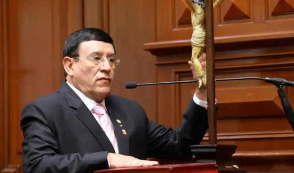 Alejandro Soto Reyes integra la primera lista a la Mesa Directiva del Congreso. Foto: Difusión Alejandro Soto Reyes integra la primera lista a la Mesa Directiva del Congreso. Foto: Difusión