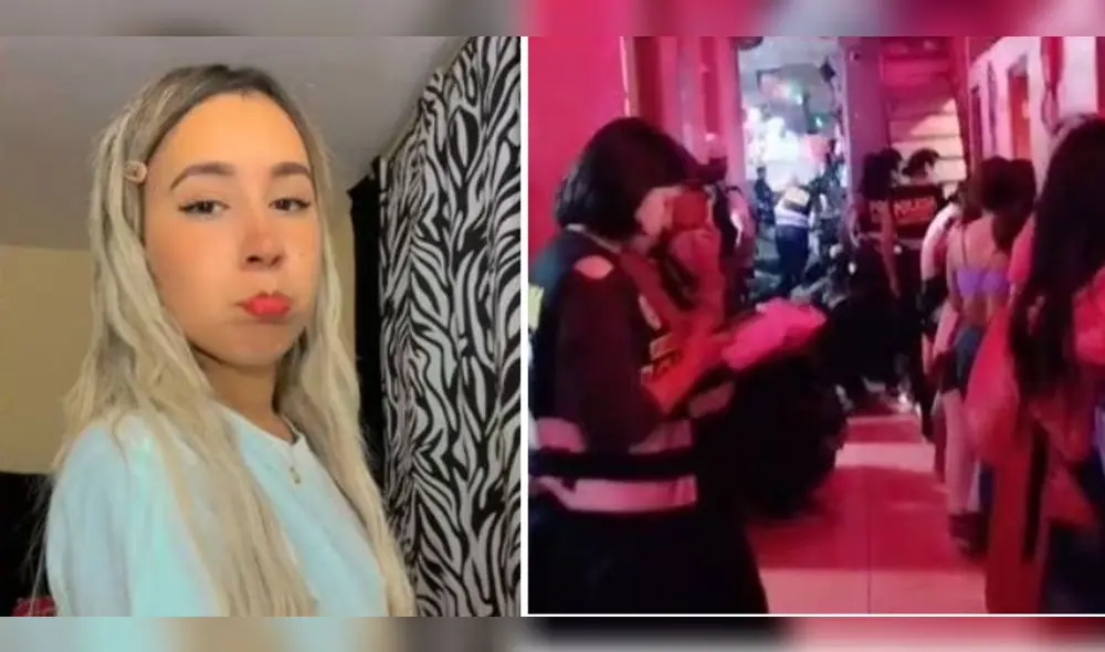 La PNP sigue tras los pasos de la cómplice del fallecido criminal. Foto: 'Ámerica noticias'