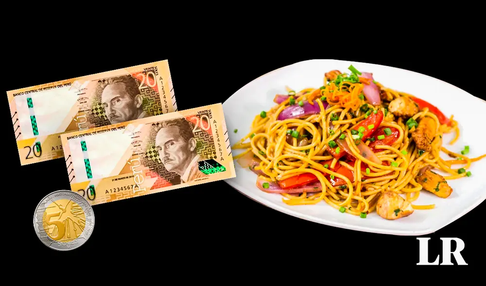 Aunque el costo de vida haya aumentado significativamente, aún es posible alimentarse con un presupuesto ajustado. Foto: composición LR / Fabrizio Oviedo