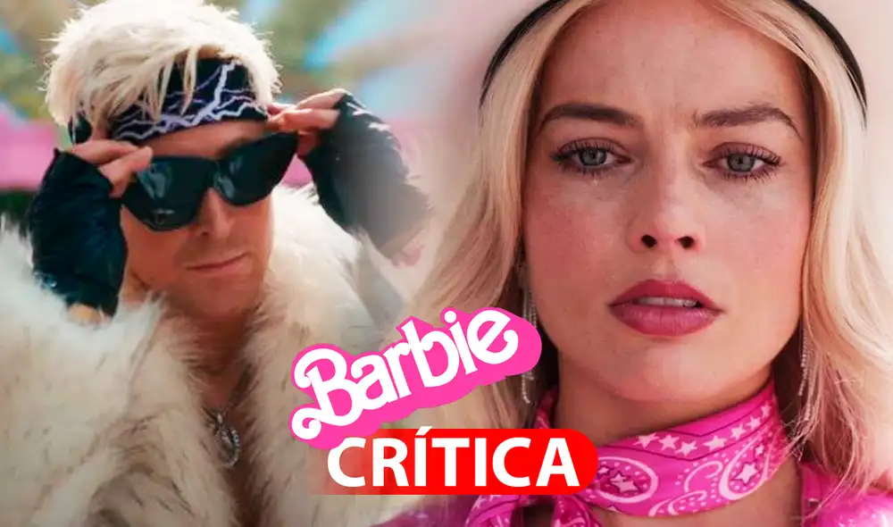 'Barbie' es protagonizada por Ryan Gosling y Margot Robbie. Foto: composición LR/Warner Bros. 'Barbie' es protagonizada por Ryan Gosling y Margot Robbie. Foto: composición LR/Warner Bros.