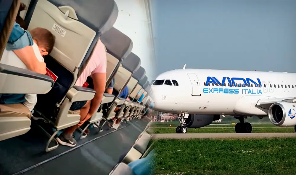 Las probabilidades de morir en un avión son de aproximadamente 1 entre 205.552. Foto: composición LR/Difusión Las probabilidades de morir en un avión son de aproximadamente 1 entre 205.552. Foto: composición LR/Difusión